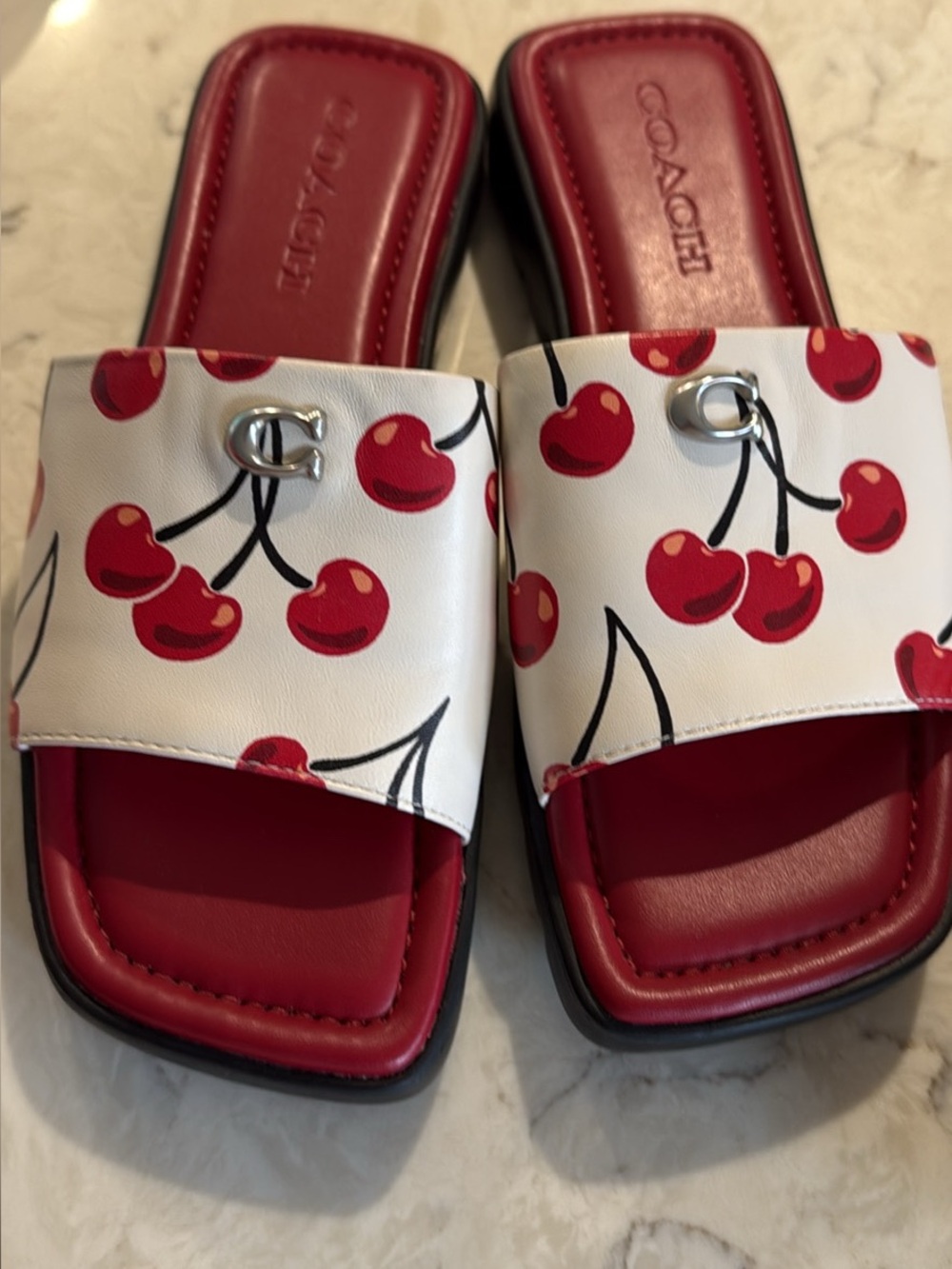Coach Florence sandal
